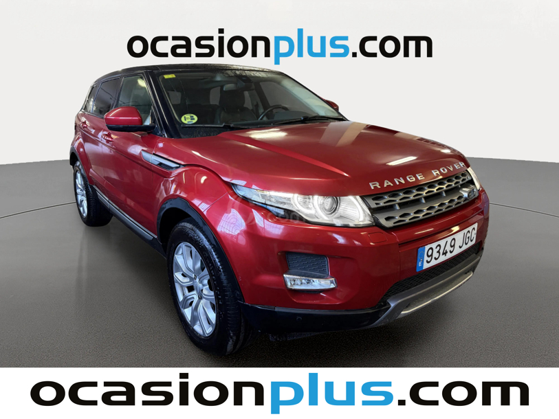 Foto del LAND ROVER Range Rover Evoque 2.2L SD4 Dynamic 4x4 190 Aut.