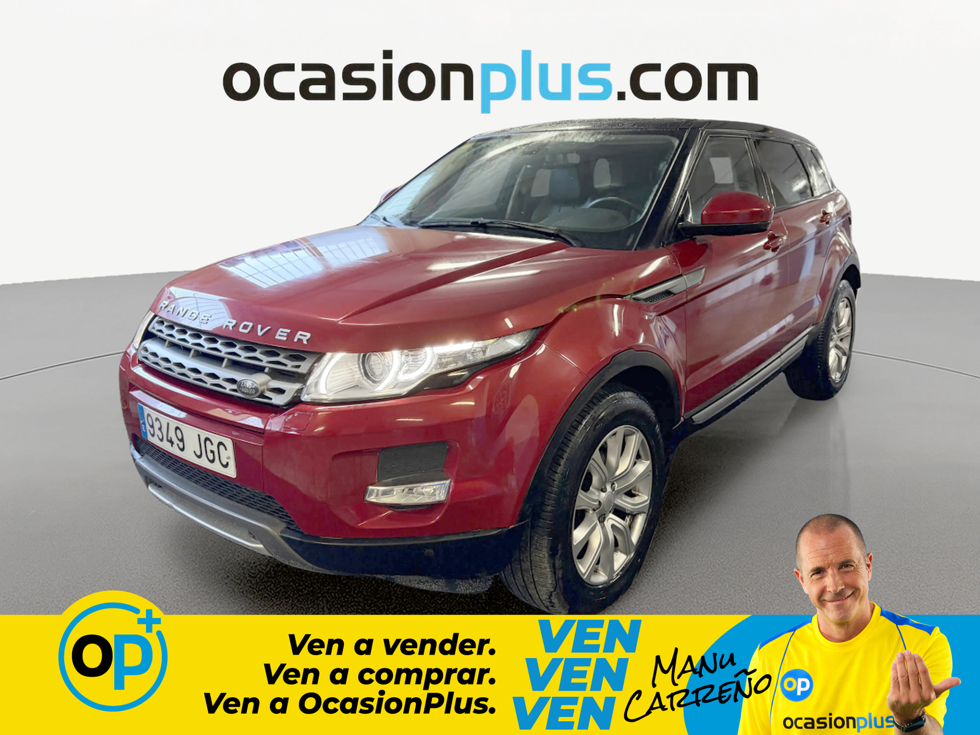 Imagen de LAND ROVER Range Rover Evoque