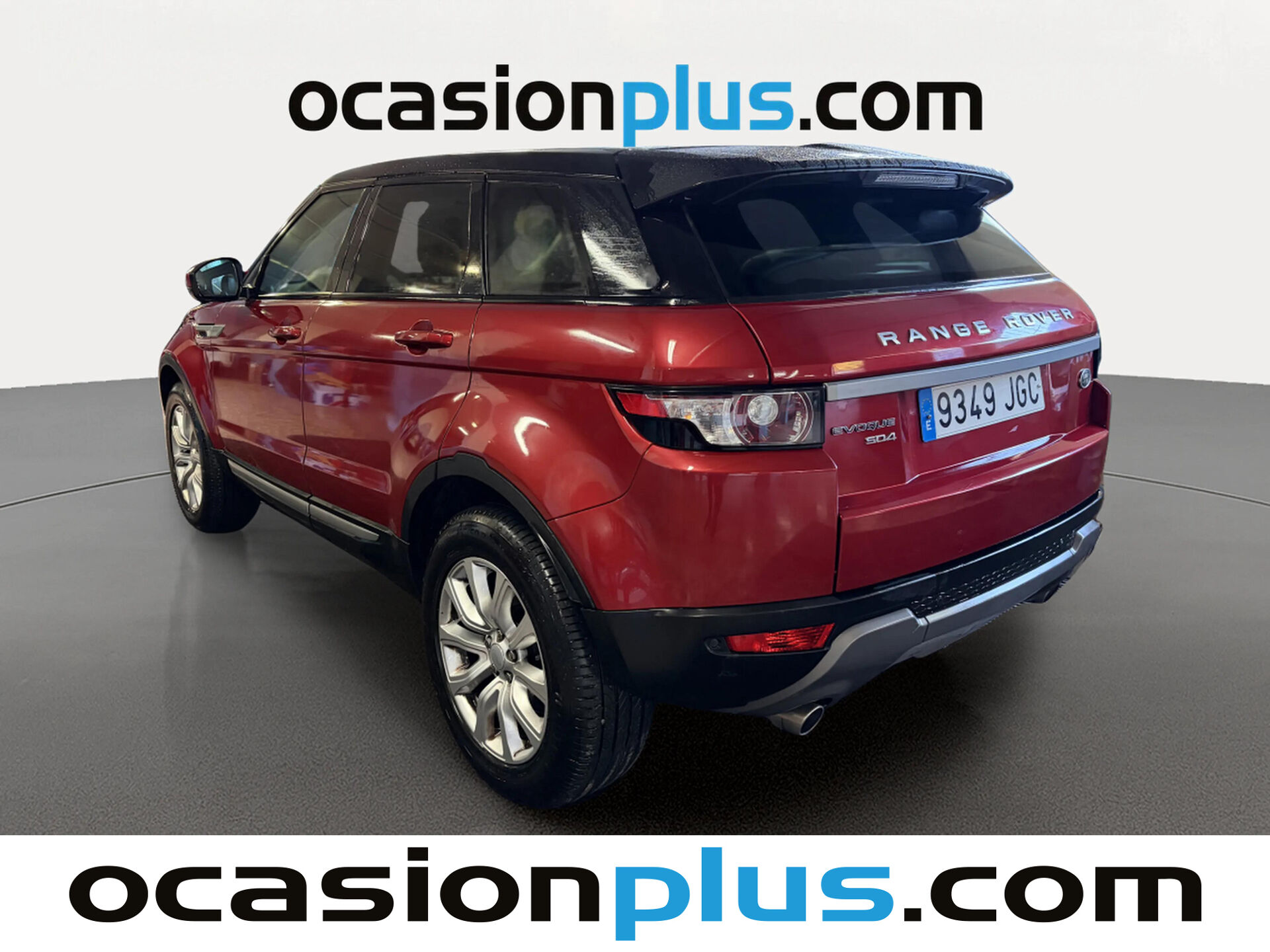 Imagen 3 de LAND ROVER Range Rover Evoque