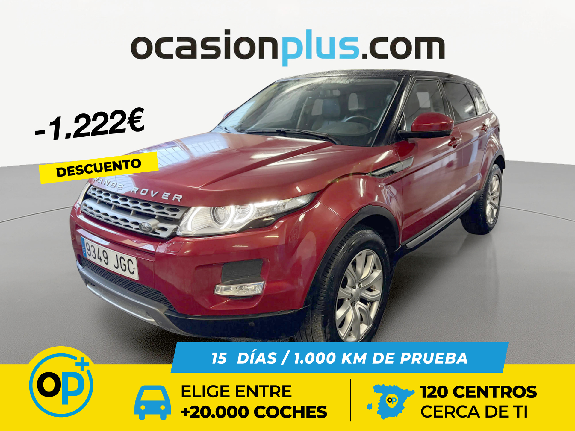 Imagen de LAND ROVER Range Rover Evoque