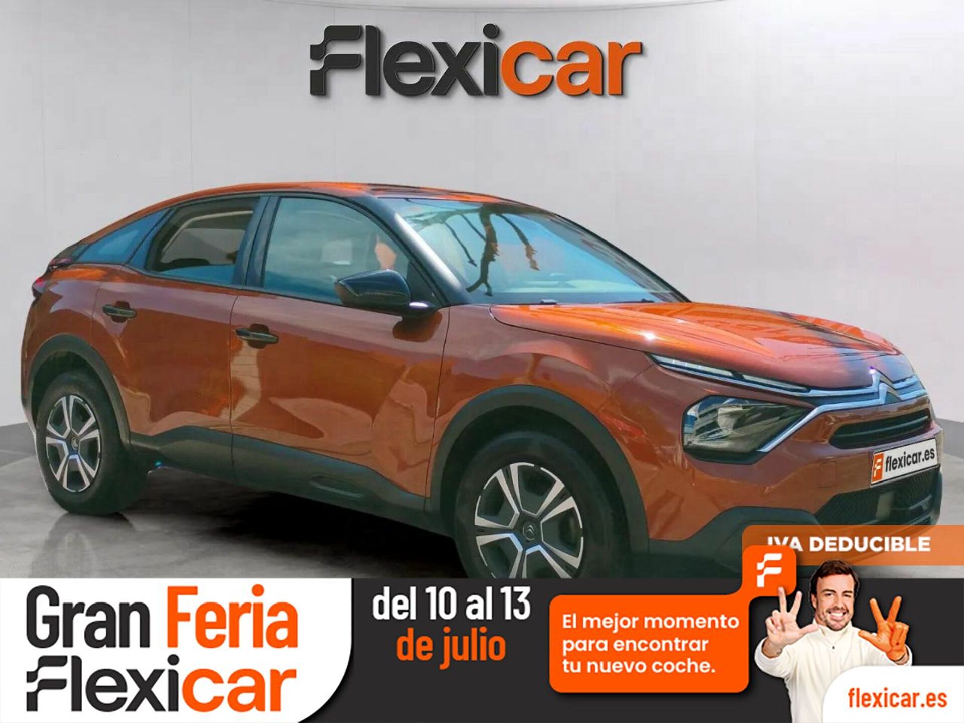 Imagen de CITROEN C4