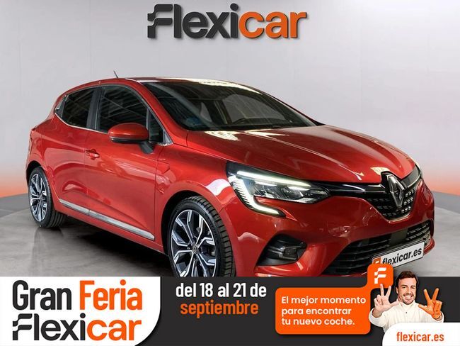 RENAULT Clio (Zen TCe 74 kW (100CV) GLP) en Valencia