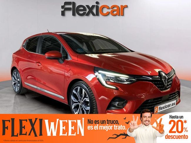 RENAULT Clio (Zen TCe 74 kW (100CV) GLP) en Valencia
