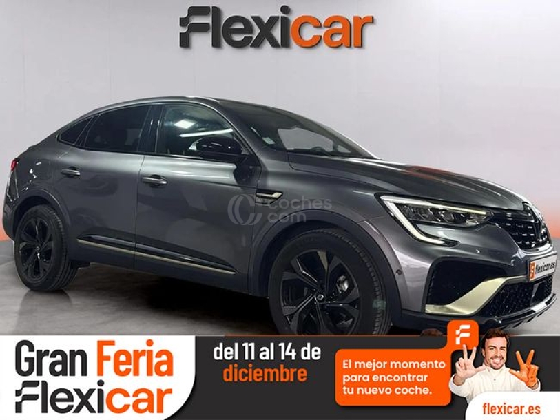 Foto del RENAULT Arkana 1.6 E-Tech Engineered 105kW
