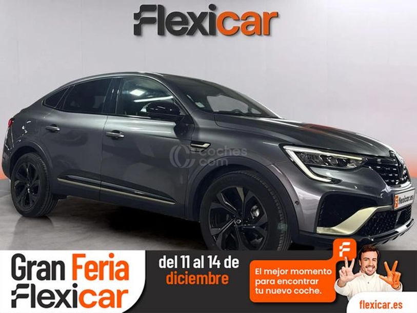 Foto del RENAULT Arkana 1.6 E-Tech Engineered 105kW