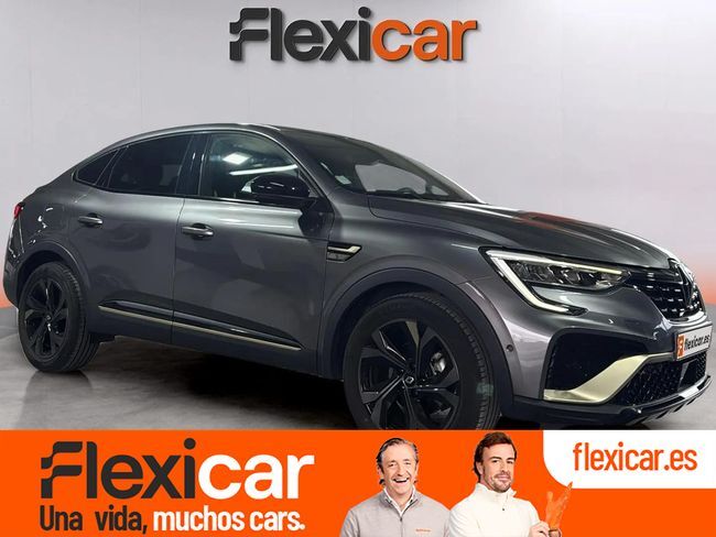 RENAULT Arkana (E-Tech Engineered full hyb. 105kW(145CV)) en Madrid