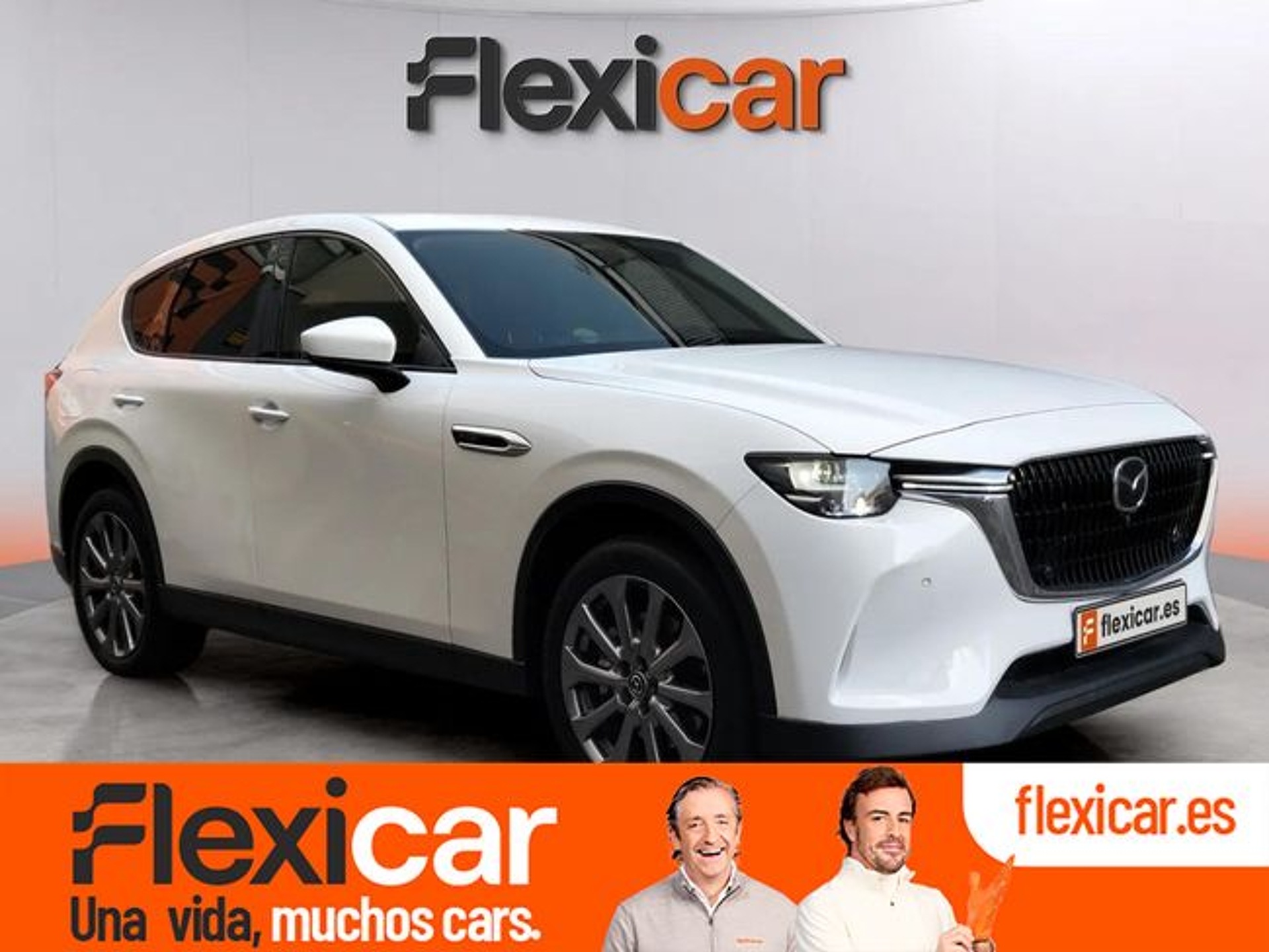 Imagen de MAZDA CX-60