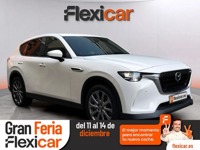 MAZDA CX-60 (e-Skyactiv PHEV AWD Exclusive-Line) en Madrid