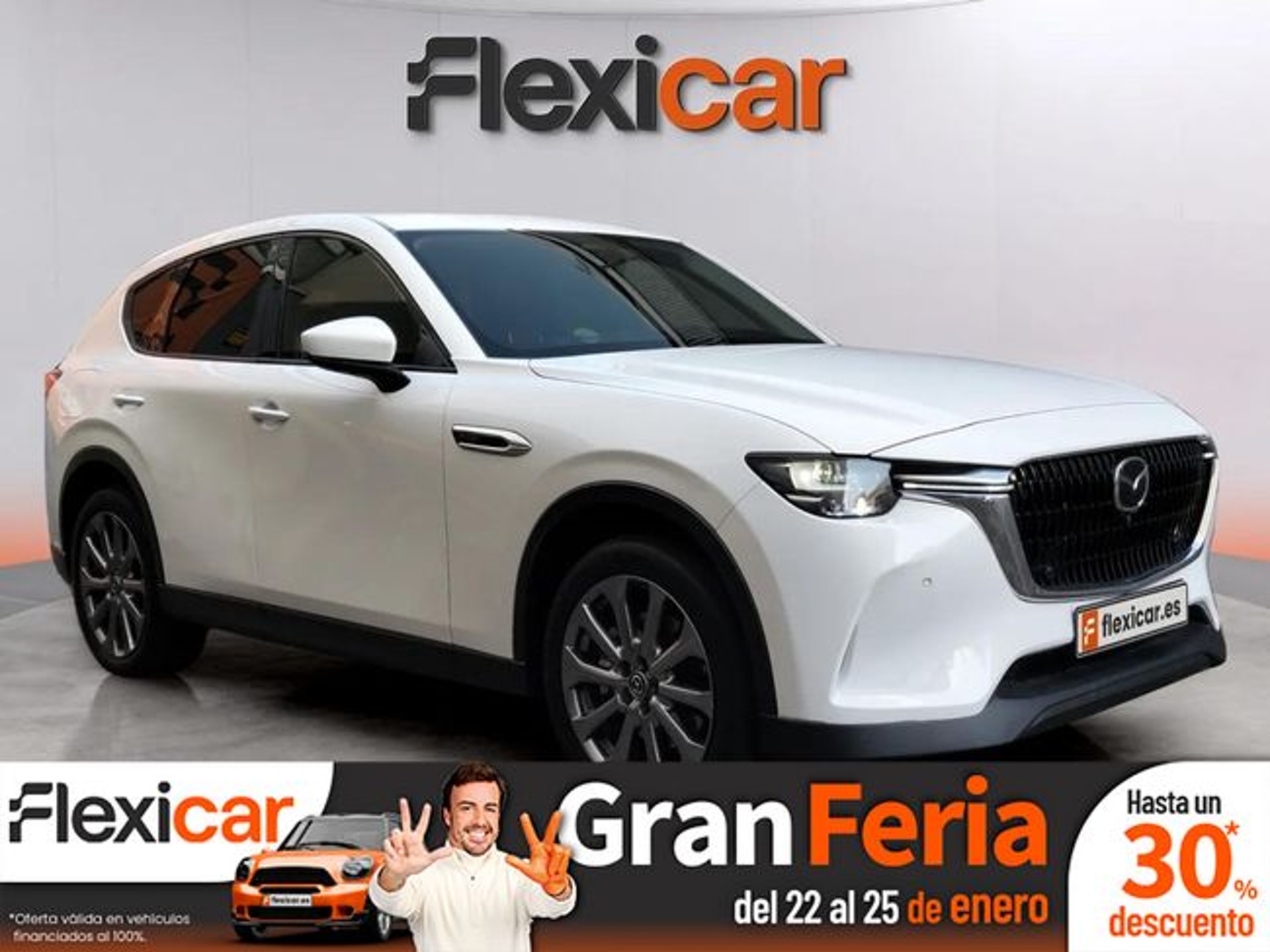 Imagen de MAZDA CX-60