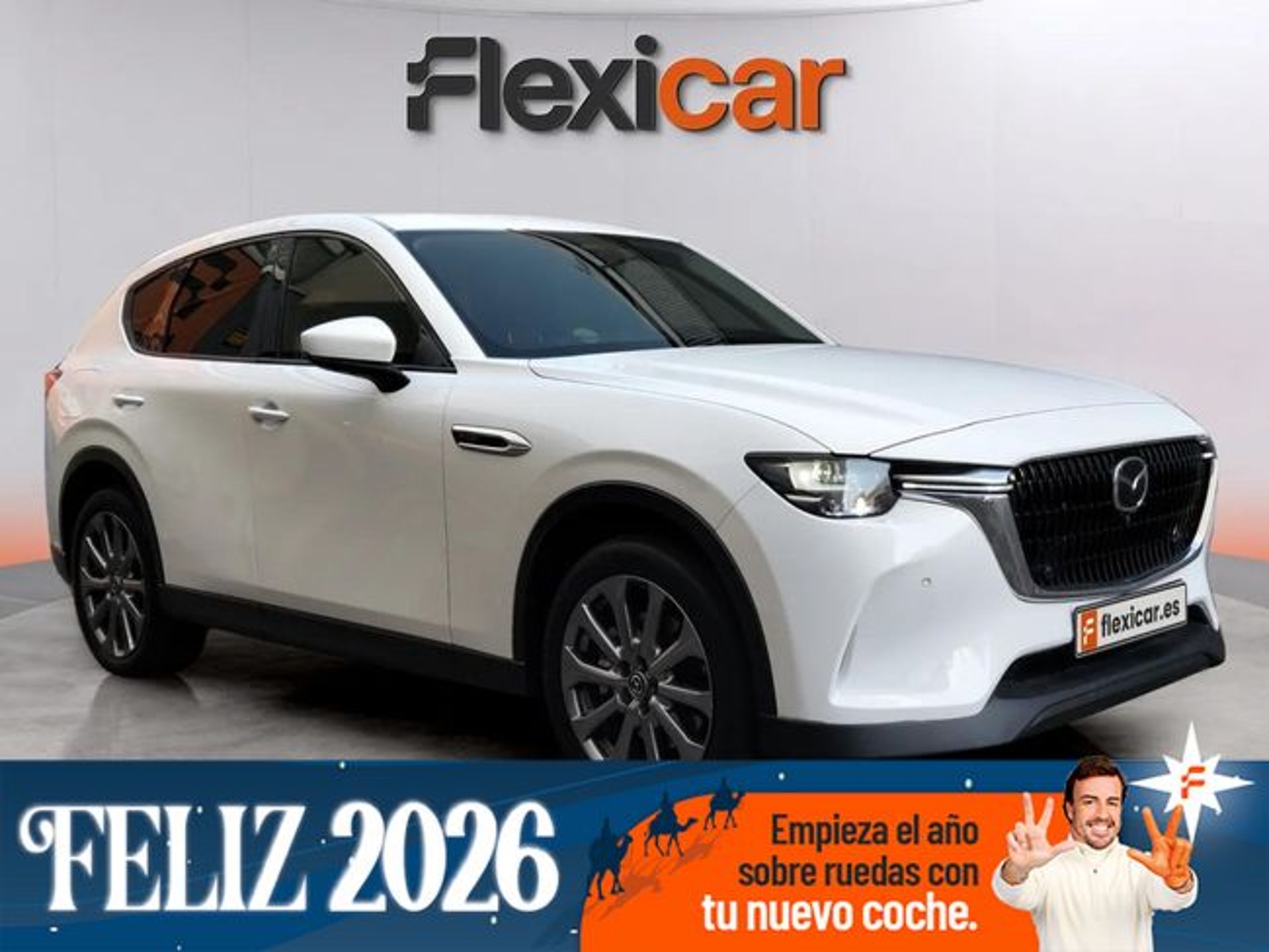 Imagen de MAZDA CX-60