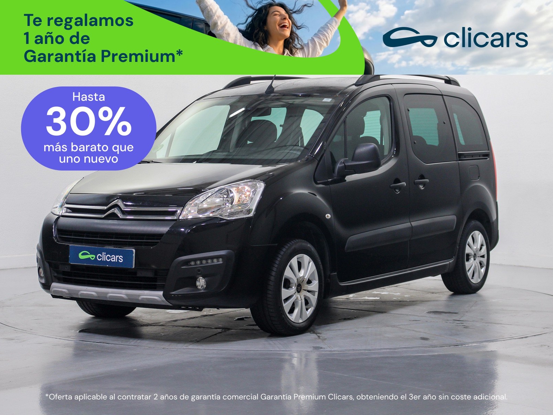 Imagen de CITROEN Berlingo