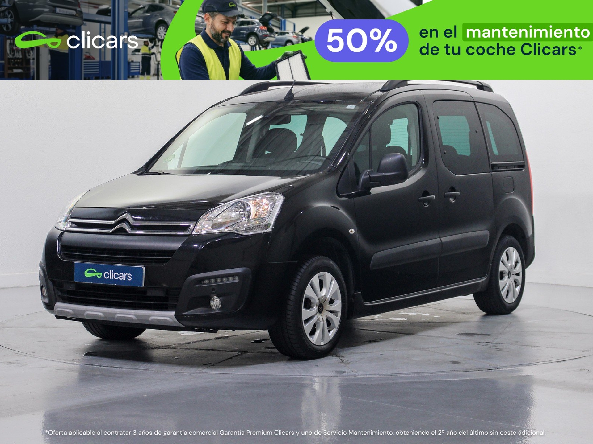 Imagen de CITROEN Berlingo