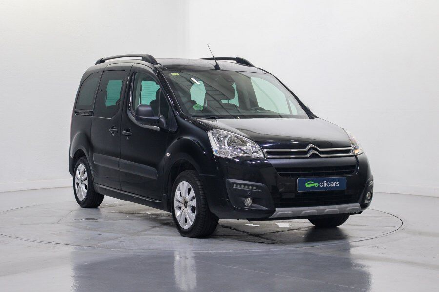 Foto del CITROEN Berlingo B. Multispace 1.2 PureTech S&S 20 Aniversario 110