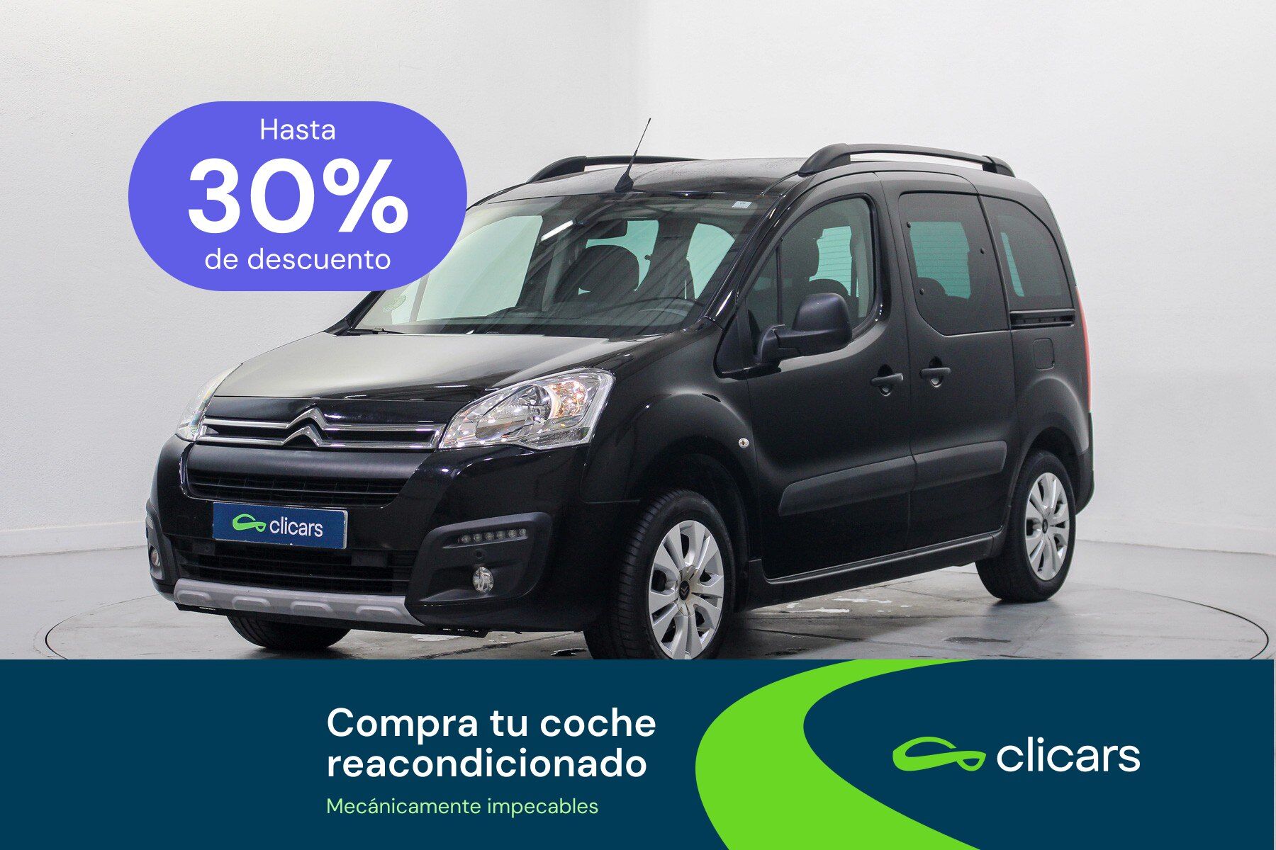 Foto del CITROEN Berlingo B. Multispace 1.2 PureTech S&S 20 Aniversario 110