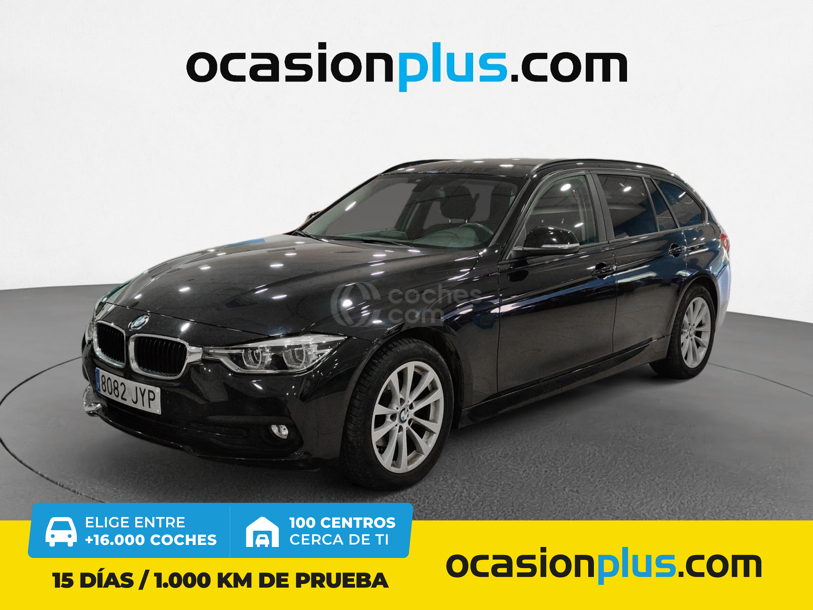 Foto del BMW Serie 3 318dA