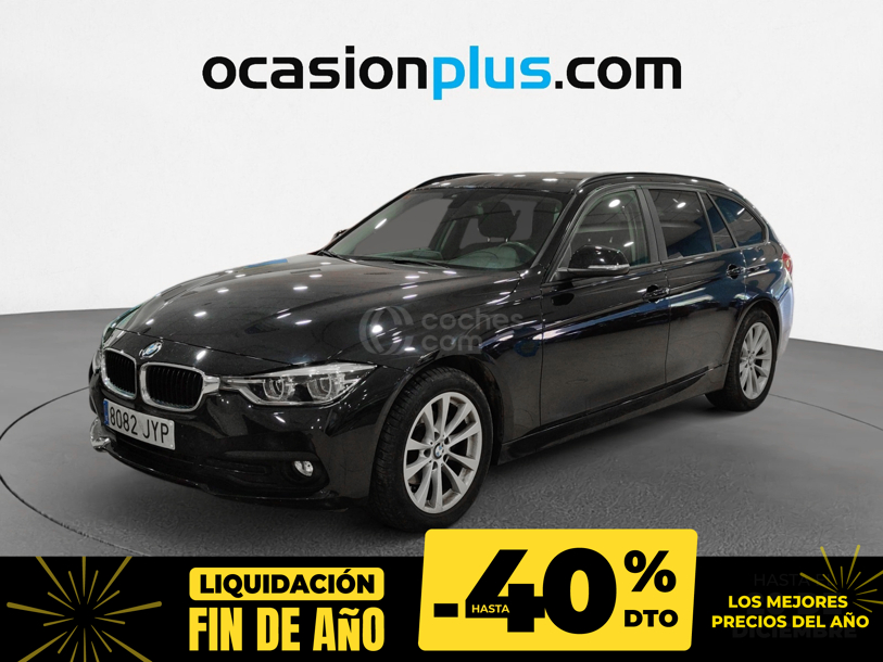 Foto del BMW Serie 3 318dA