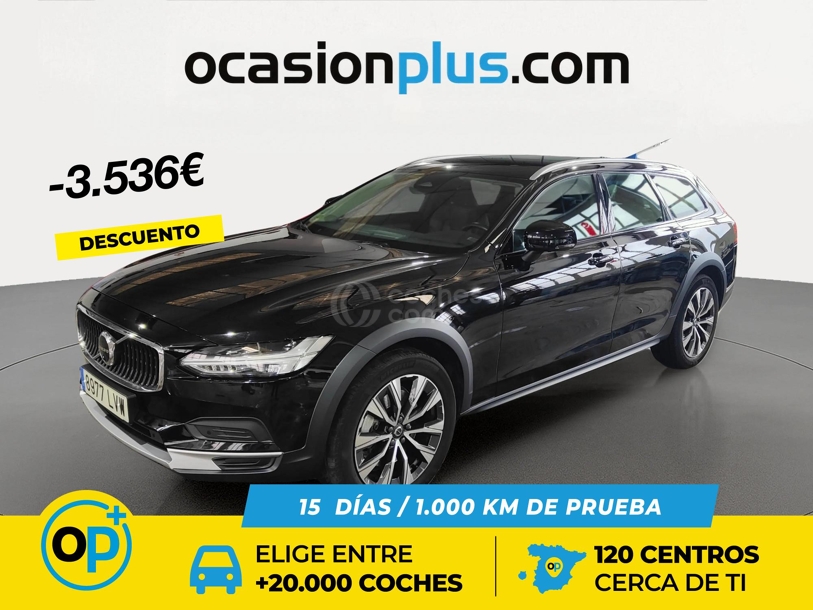 Foto del VOLVO V90 Cross Country B4 Pro AWD Aut.