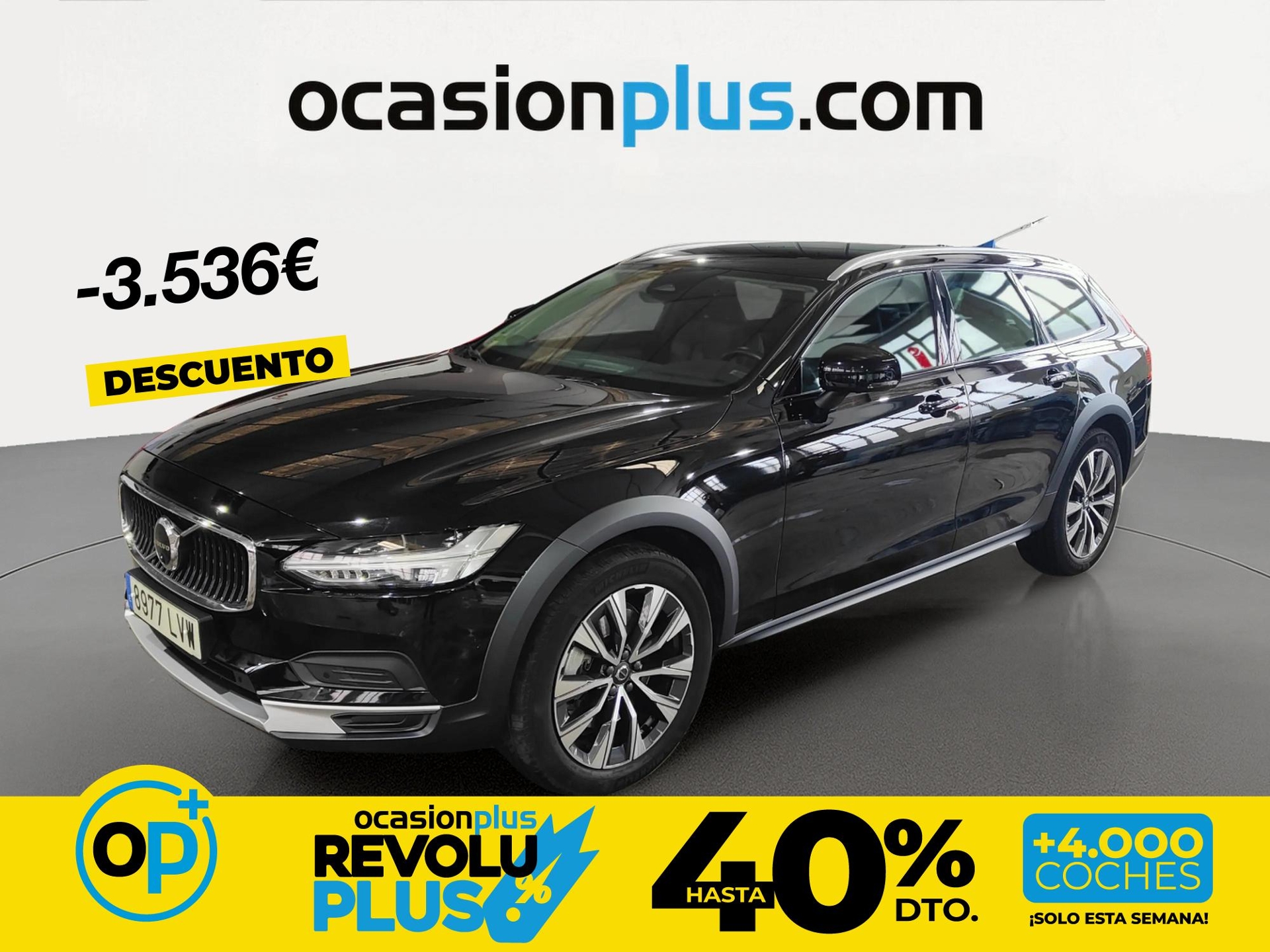 Imagen de VOLVO V90 Cross Country