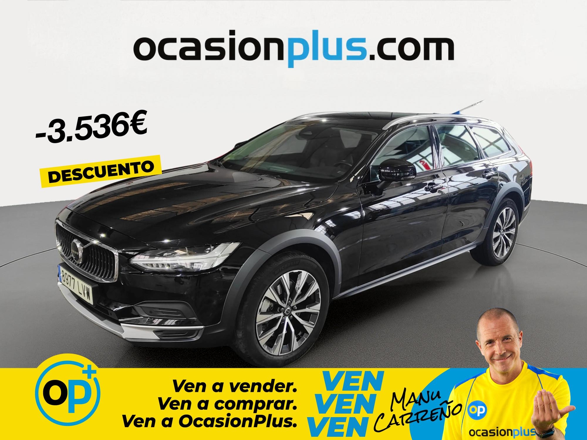 Imagen de VOLVO V90 Cross Country