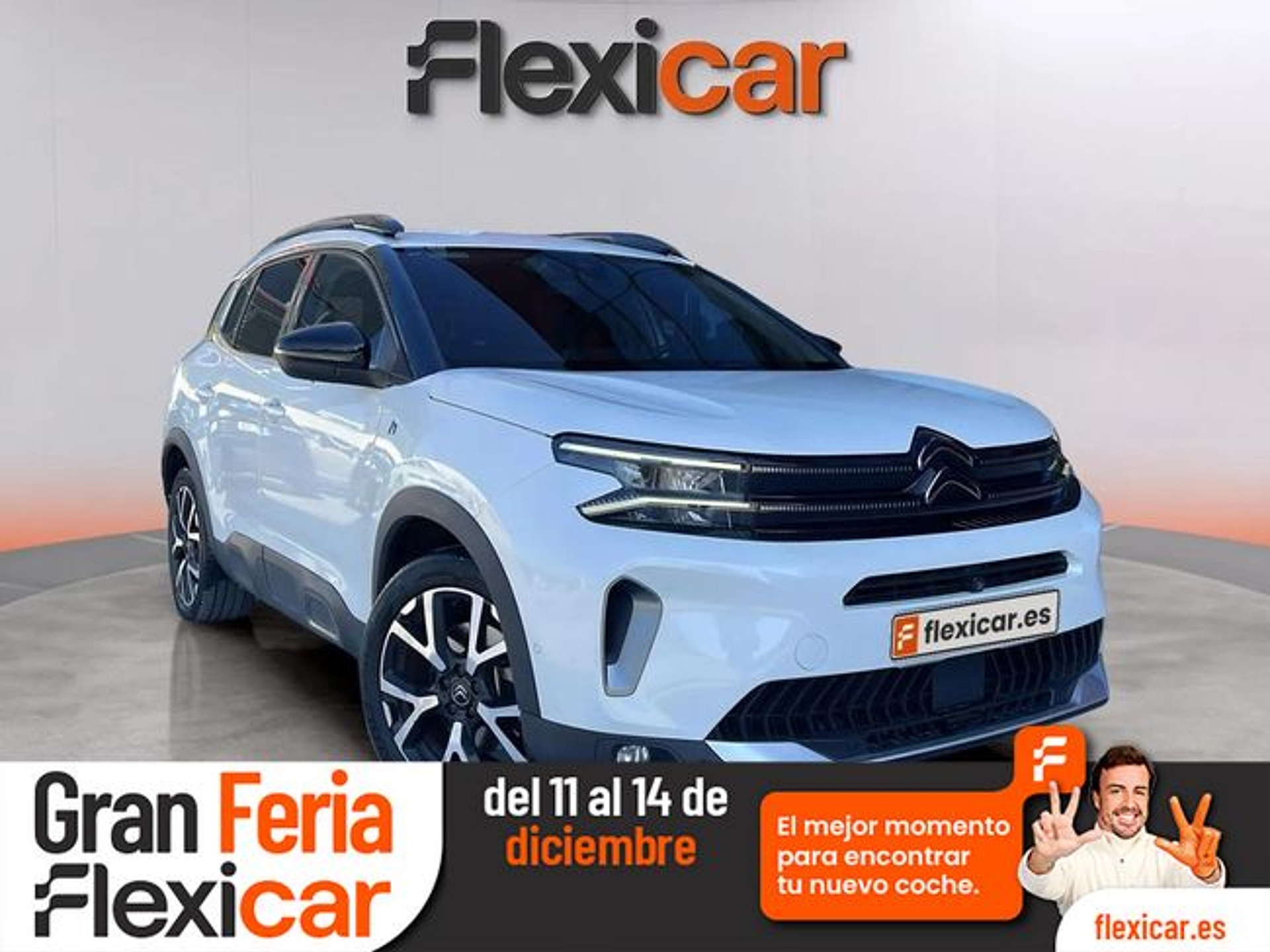 Imagen de CITROEN C5 Aircross