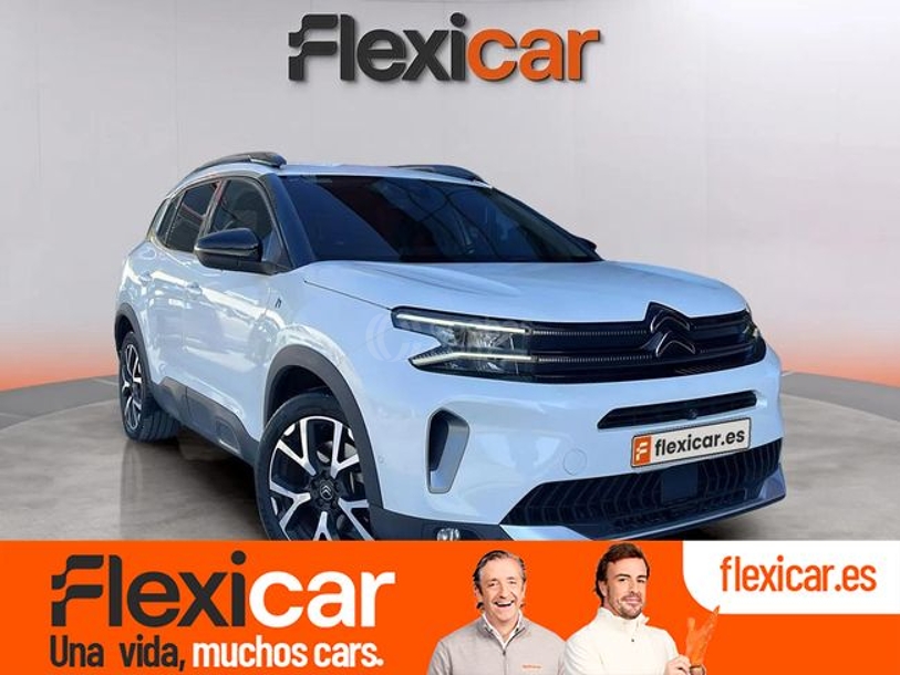 Foto del CITROEN C5 Aircross Hybrid Shine Pack EAT8 225