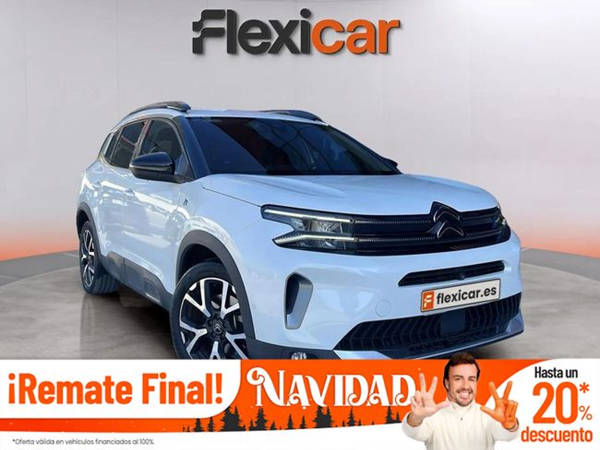 Imagen de CITROEN C5 Aircross