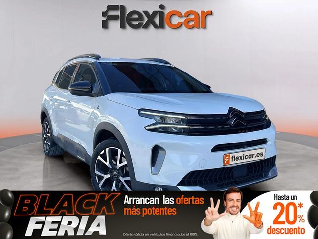 CITROEN C5 Aircross (225 e-EAT8 Shine Pack) en Huelva