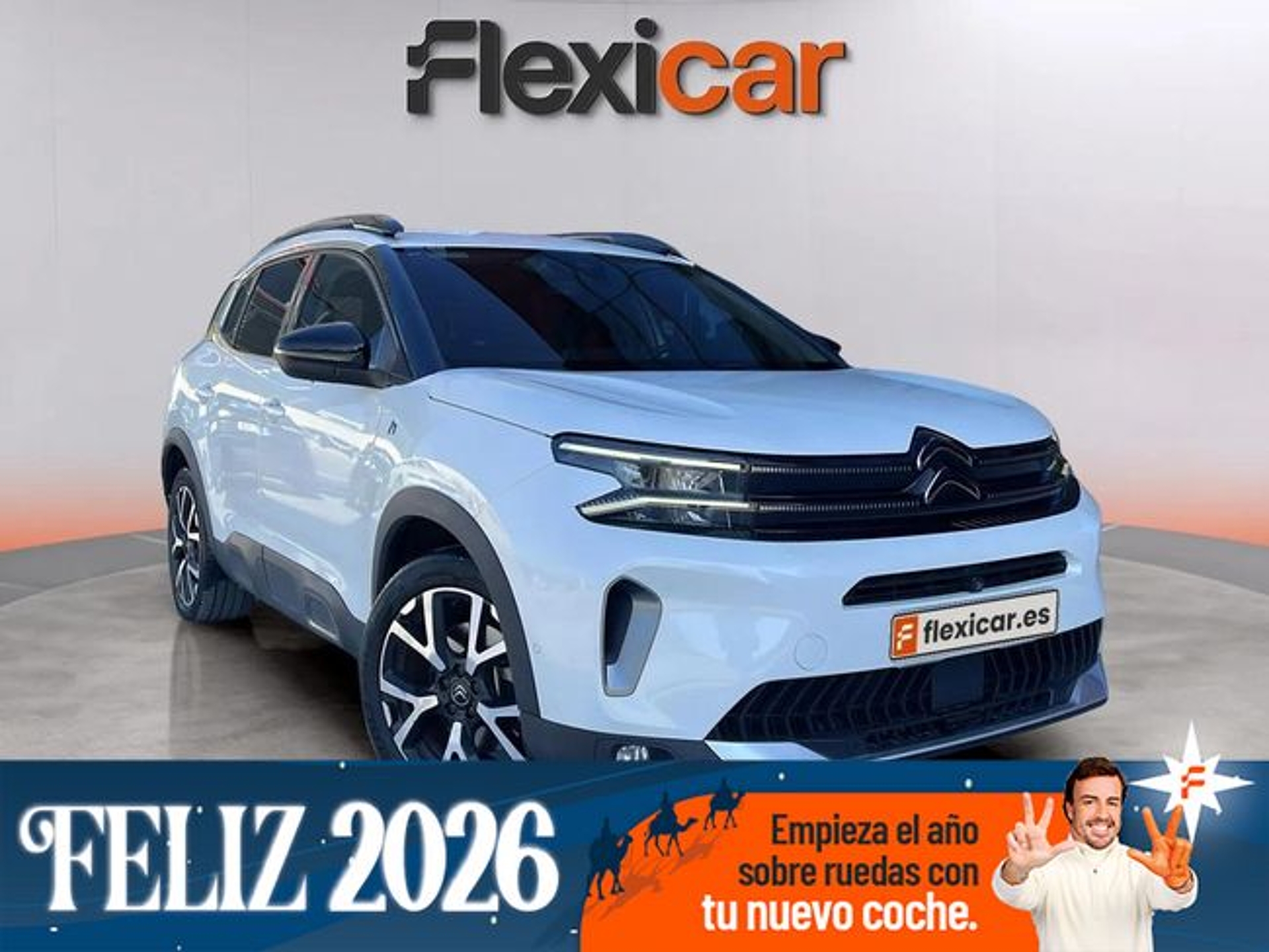 Imagen de CITROEN C5 Aircross
