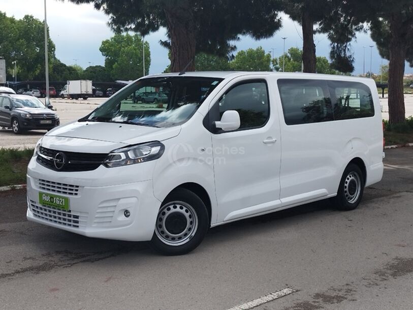Foto del OPEL Vivaro Furgón 1.5D M Carga Standard Express 120