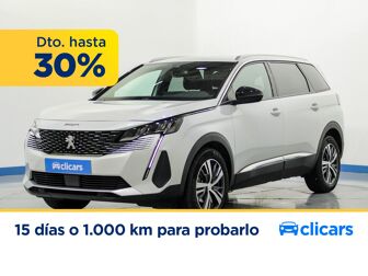 Imagen de PEUGEOT 5008 SUV 1.5BlueHDi S&S Allure Pack EAT8 130