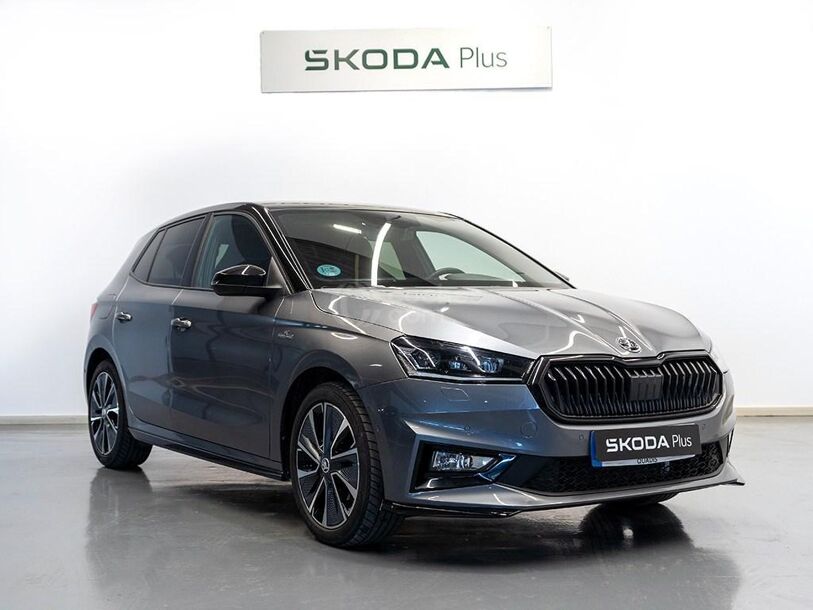 Foto del SKODA Fabia 1.5 TSI Monte Carlo DSG 110kW