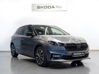 Imagen de SKODA Fabia 1.5 TSI Monte Carlo DSG 110kW