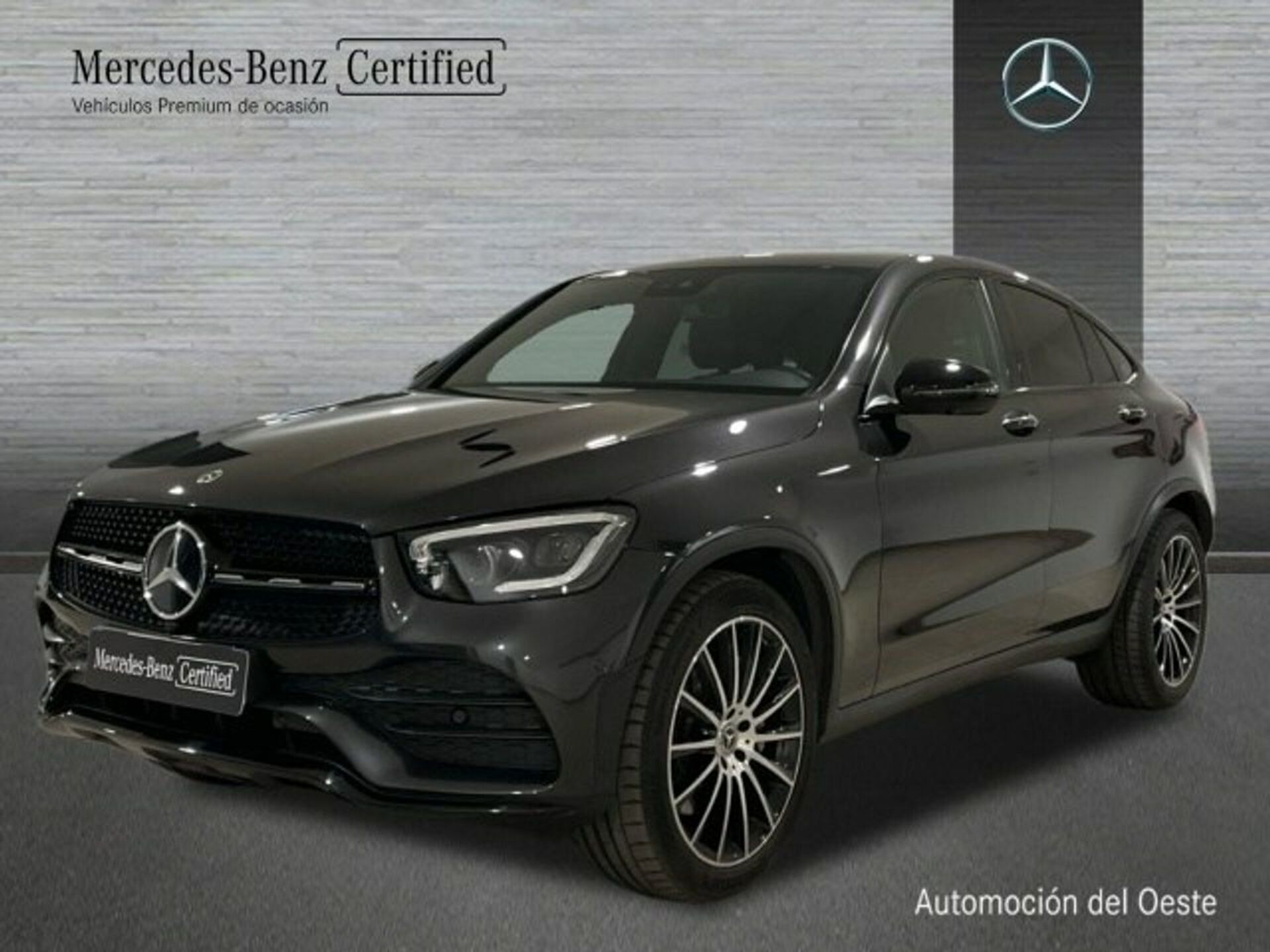 Imagen de MERCEDES Clase GLC