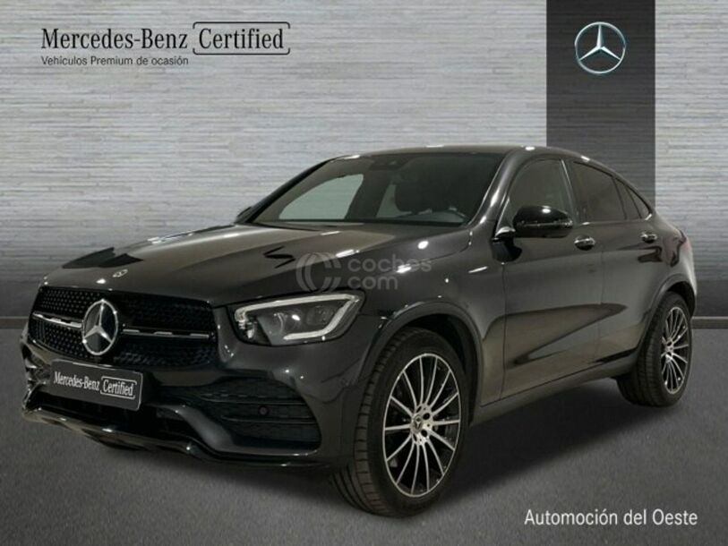 Foto del MERCEDES Clase GLC GLC 220d 4Matic 9G-Tronic