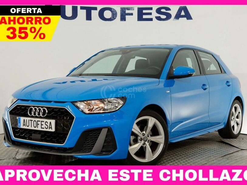 Foto del AUDI A1 Sportback 30 TFSI S line S tronic