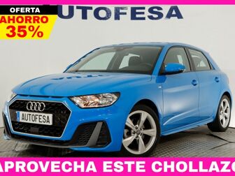 Imagen de AUDI A1 Sportback 30 TFSI S line S tronic