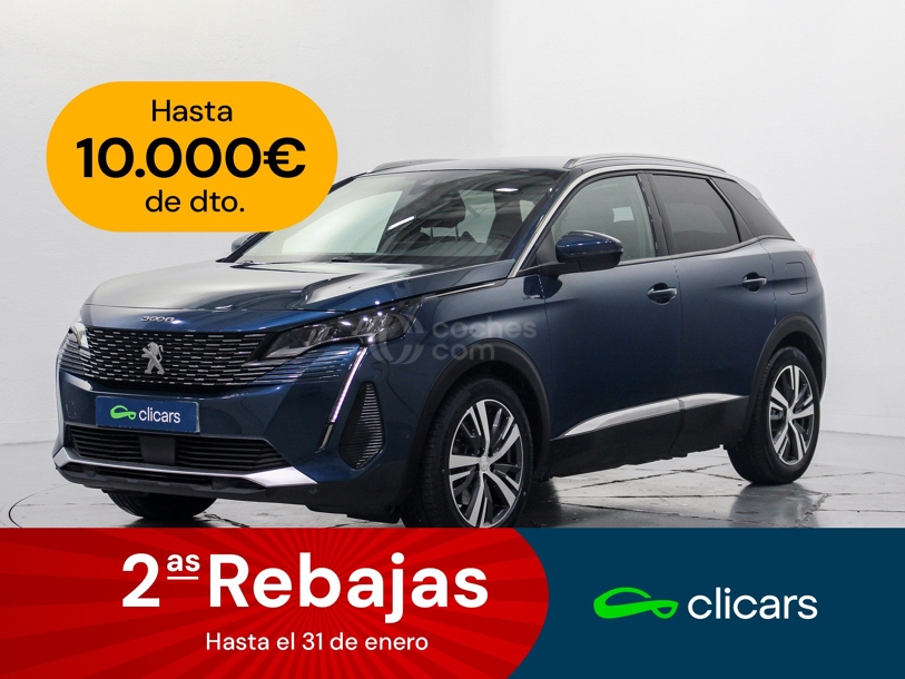 Foto del PEUGEOT 3008 HYB PHEV 225 Allure Pack e-EAT8