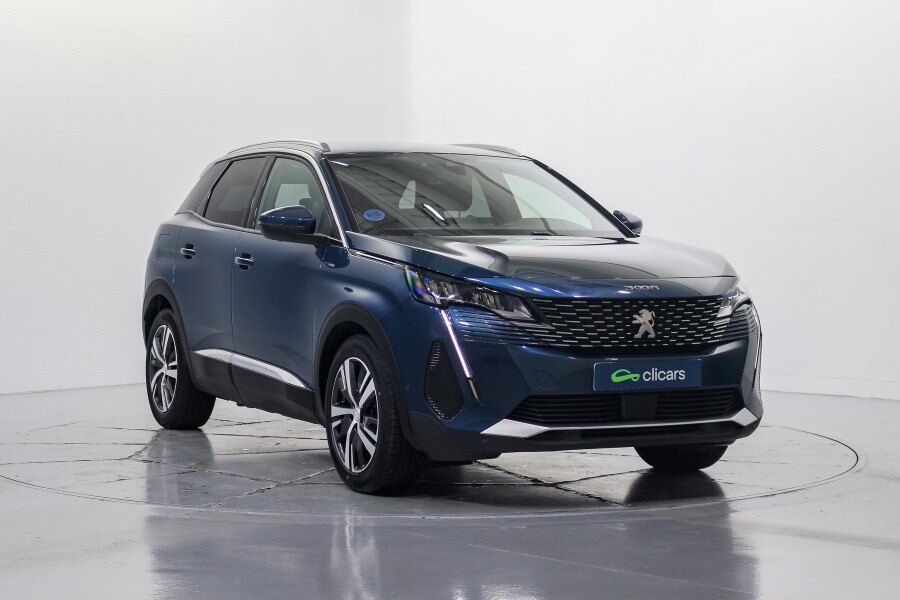 Foto del PEUGEOT 3008 HYB PHEV 225 Allure Pack e-EAT8