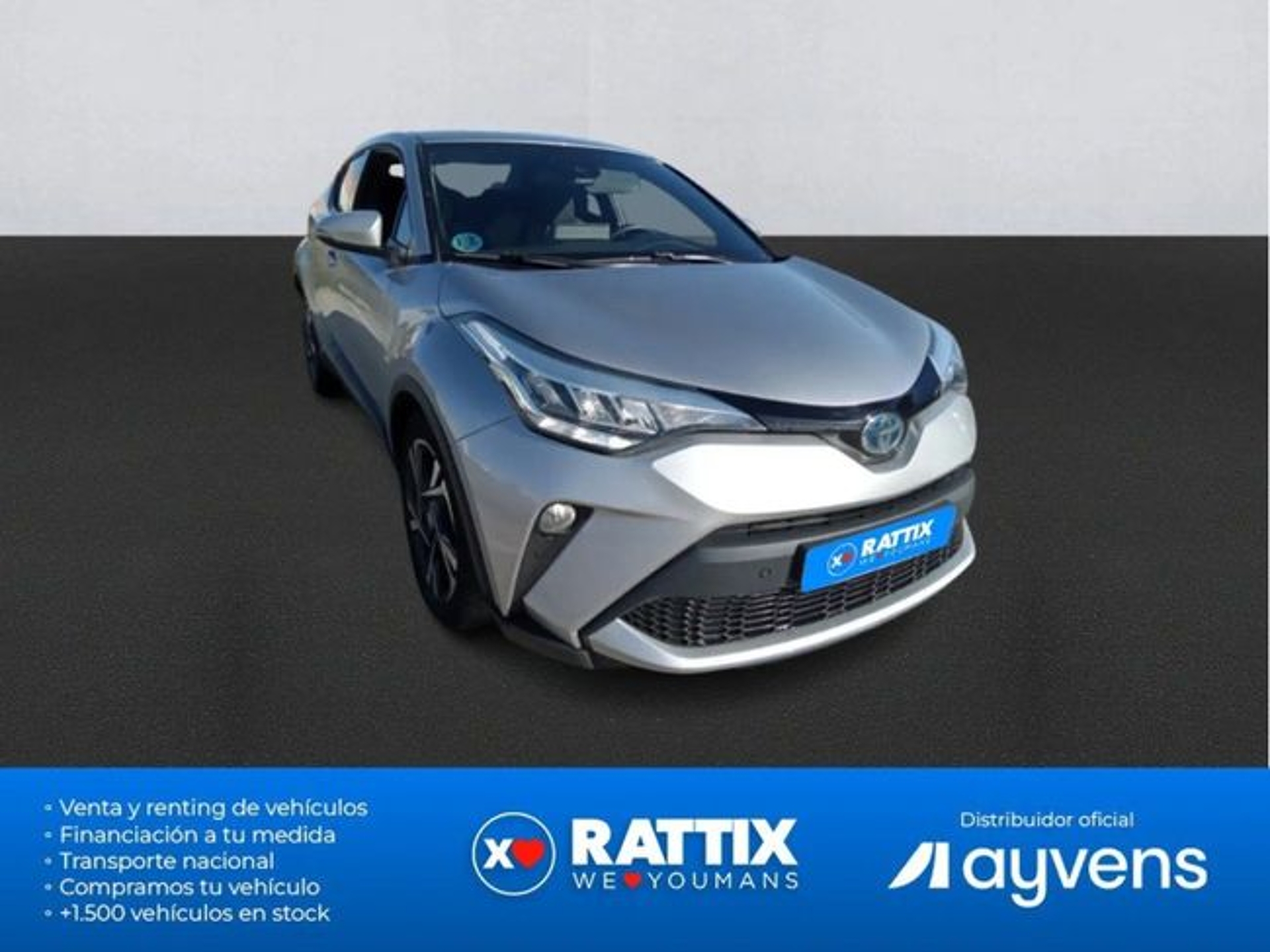 Imagen de TOYOTA C-HR