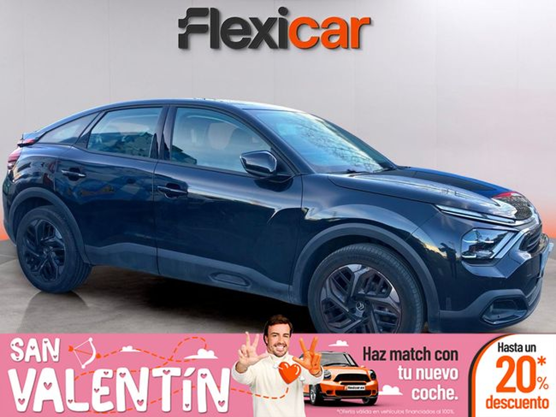 Imagen de CITROEN C4