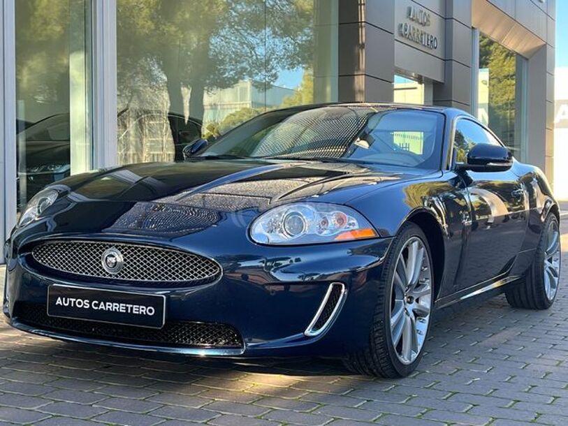 Foto del JAGUAR XK Coupé 5.0 V8 Portfolio Aut.