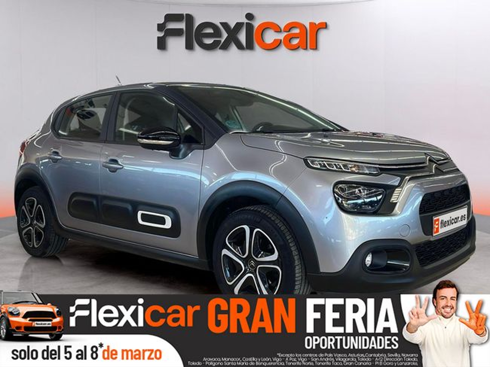 Imagen de CITROEN C3