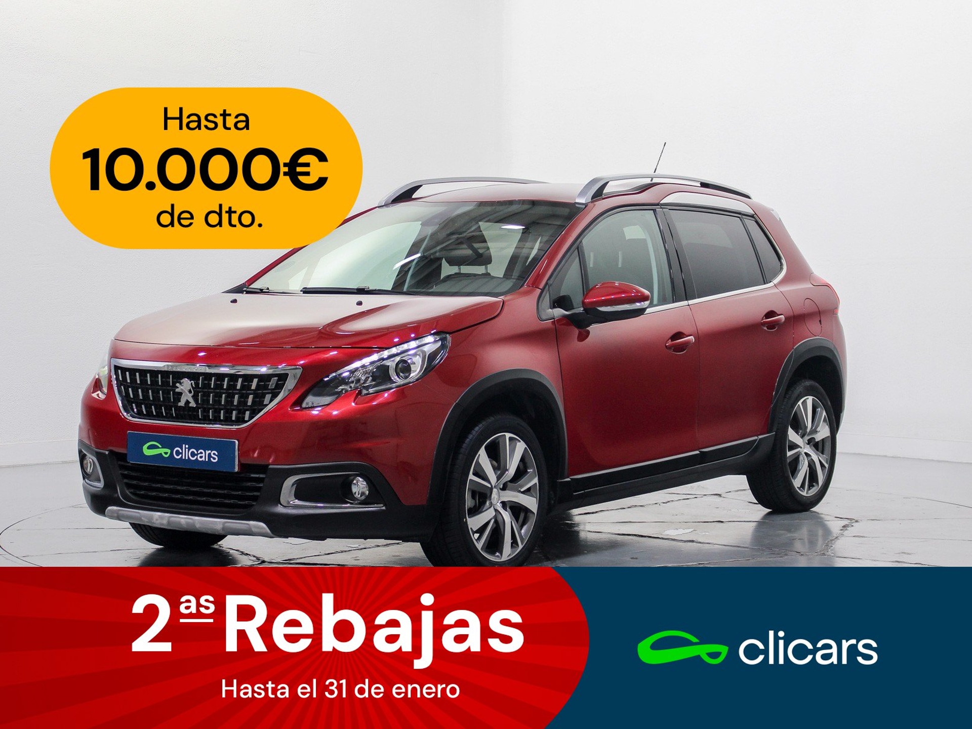 Imagen de PEUGEOT 2008