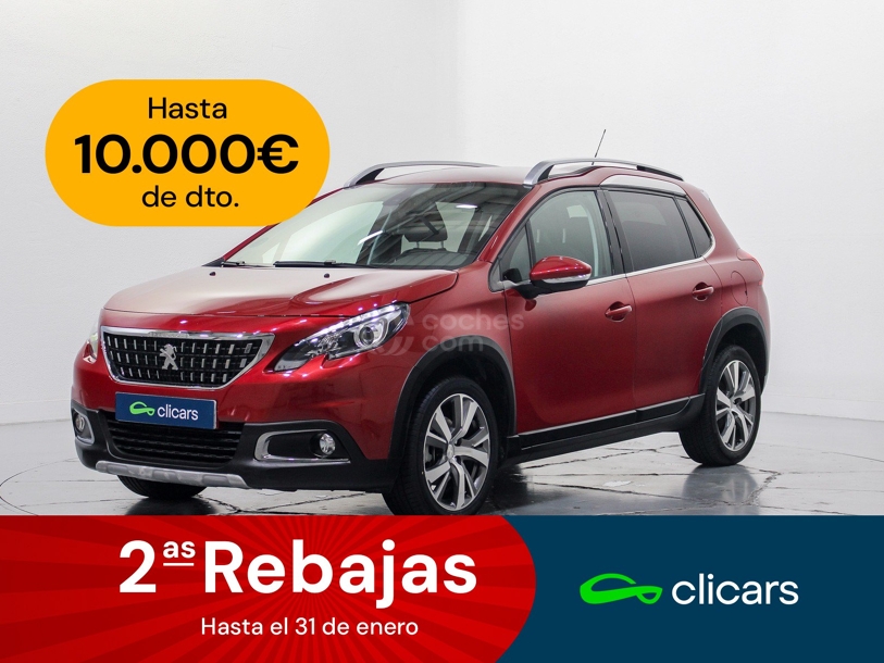 Foto del PEUGEOT 2008 1.2 PureTech S&S Allure EAT6 110