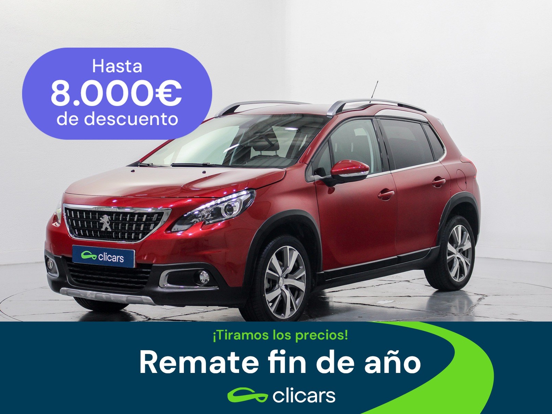 Imagen de PEUGEOT 2008