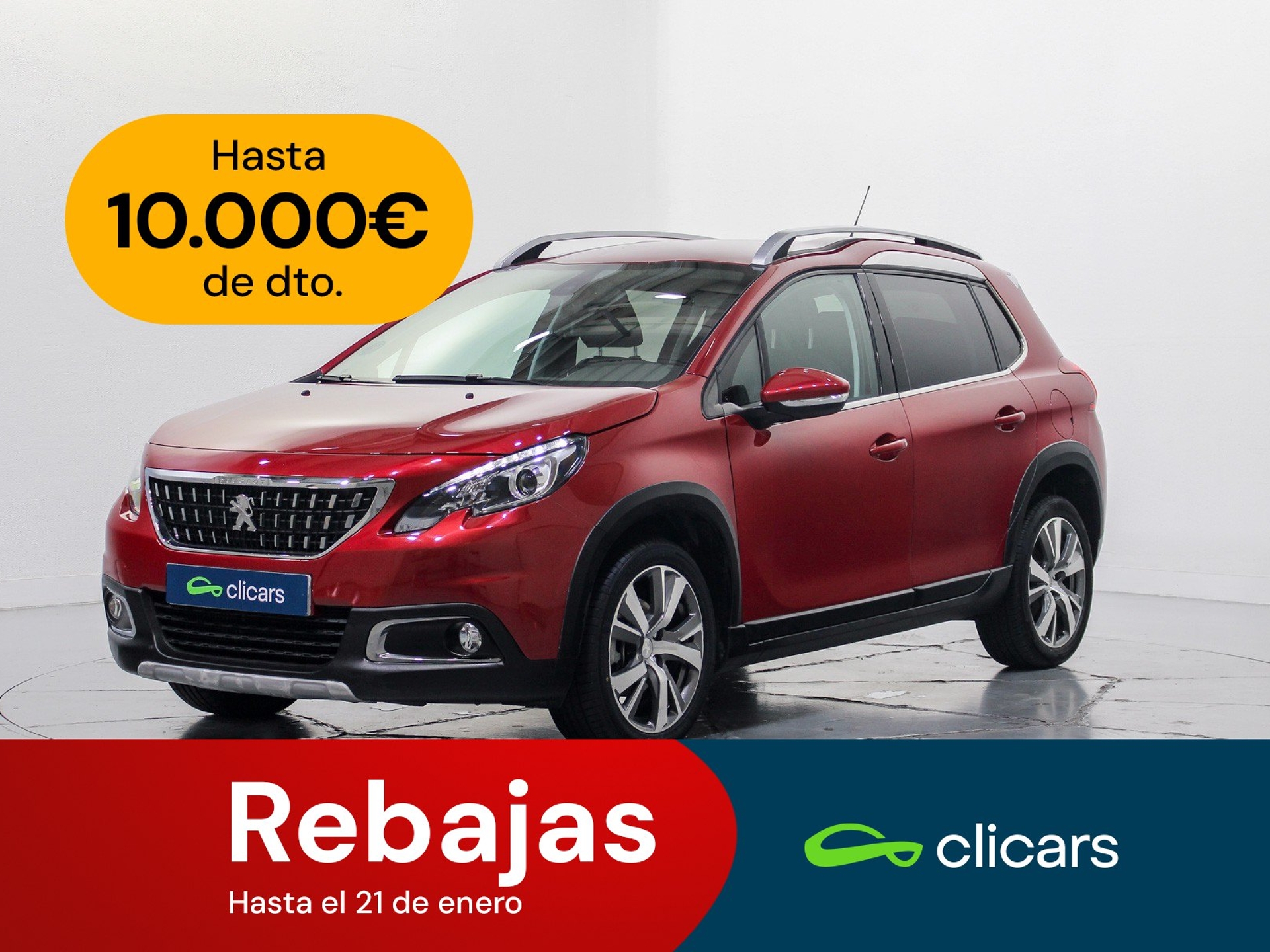 Imagen de PEUGEOT 2008
