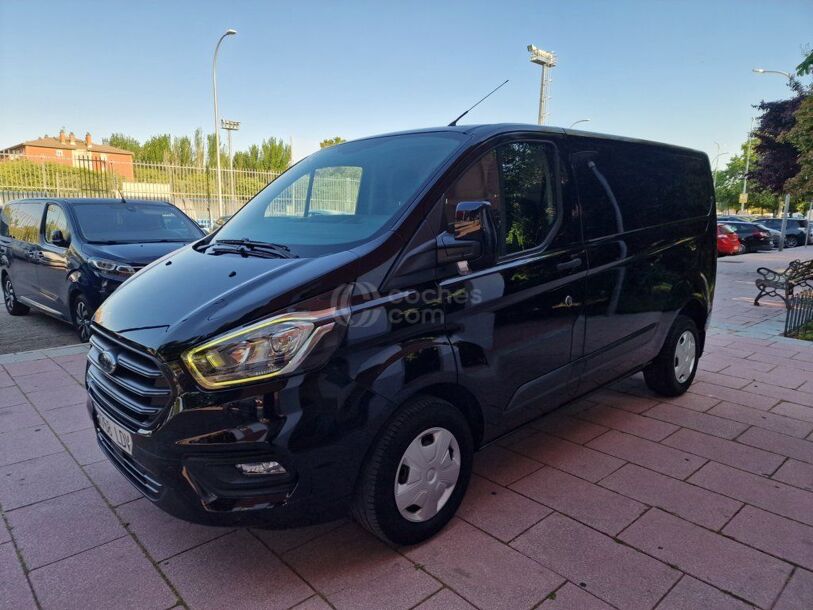 Foto del FORD Transit Custom FT 280 L1 Van Ambiente 105