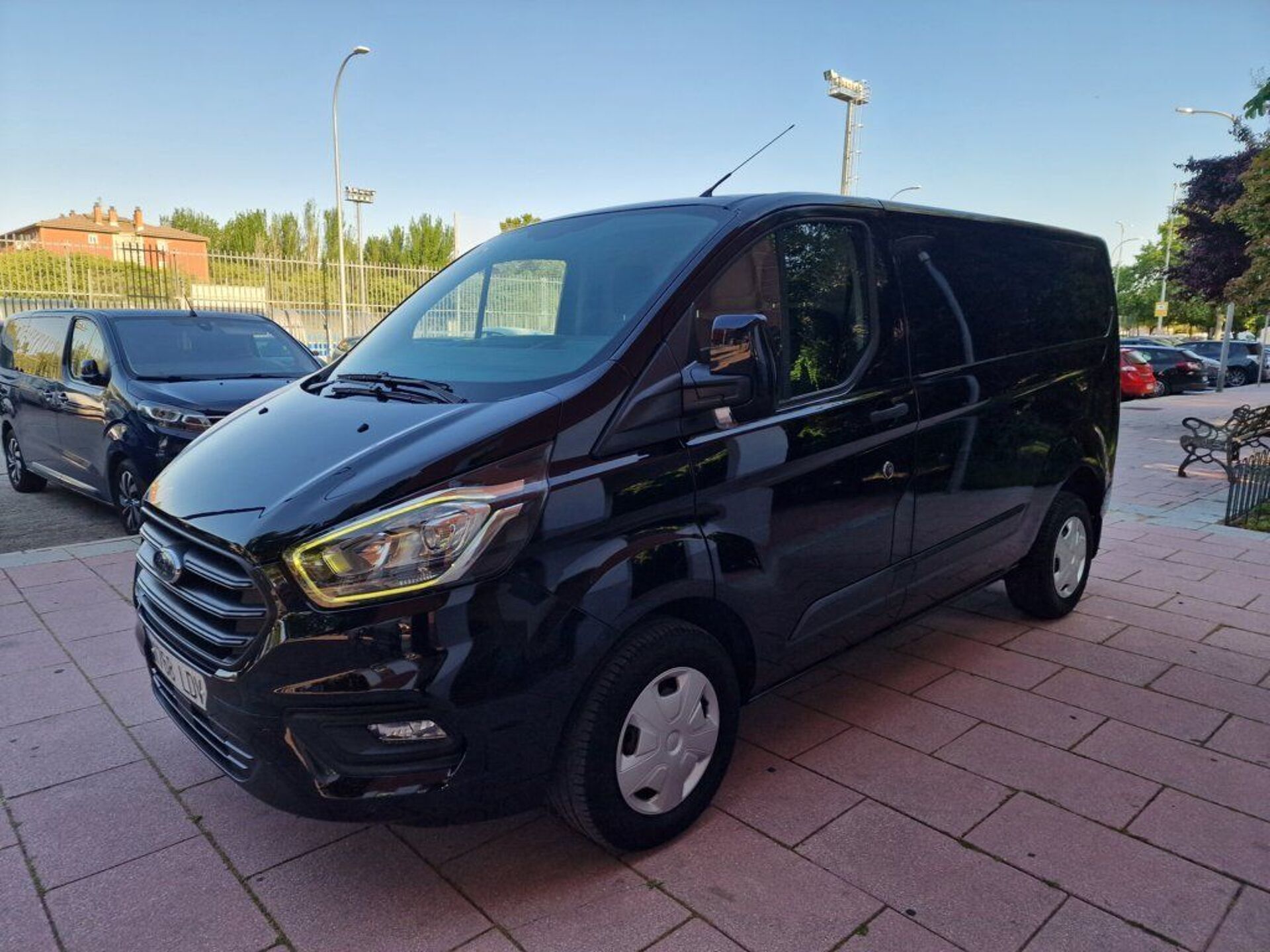 Imagen de FORD Transit Custom