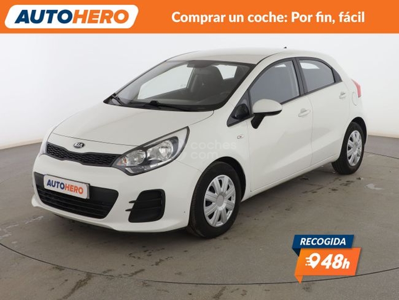 Foto del KIA Rio 1.1CRDi Concept