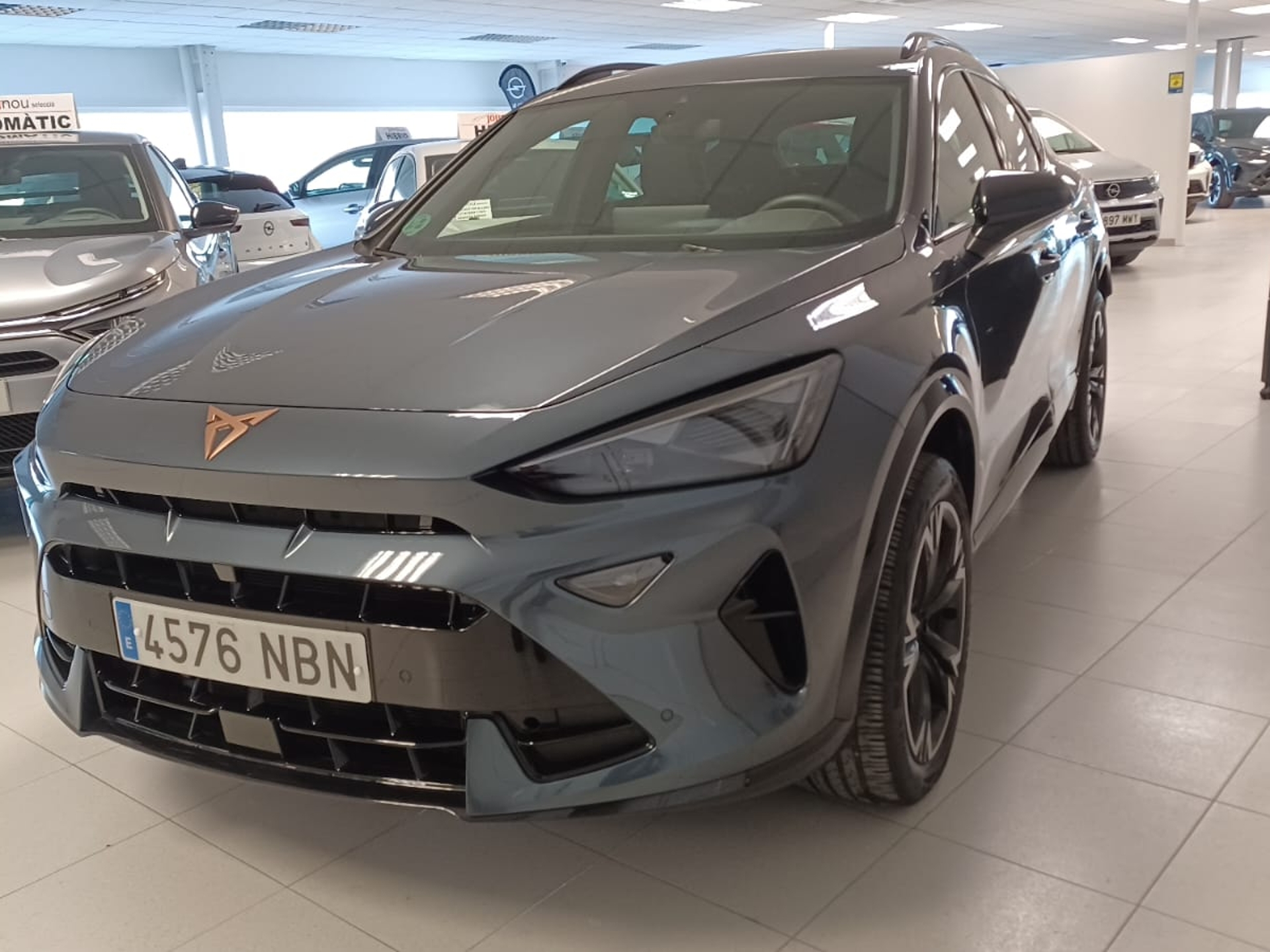 Imagen de CUPRA Formentor